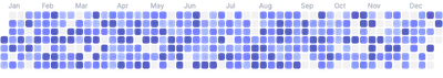 Calendar - html-with-padding