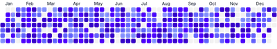 Calendar - html-with-padding