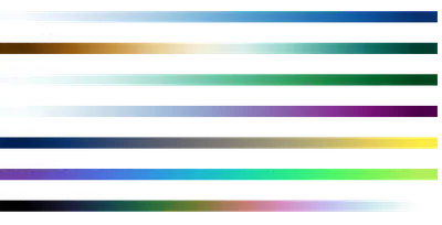 ColorRamp - basic
