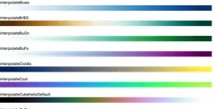 ColorRamp - basic