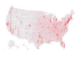 GeoPath - spike-map