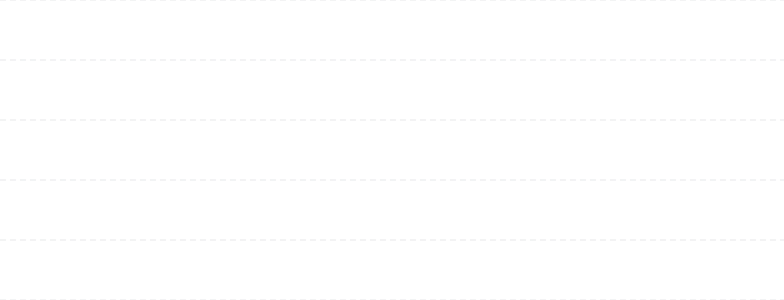Grid - dashed-lines