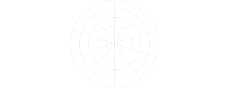 Grid - radial