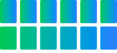LinearGradient - units