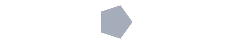 Polygon - pentagon
