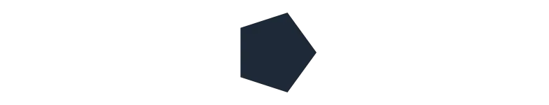 Polygon - pentagon